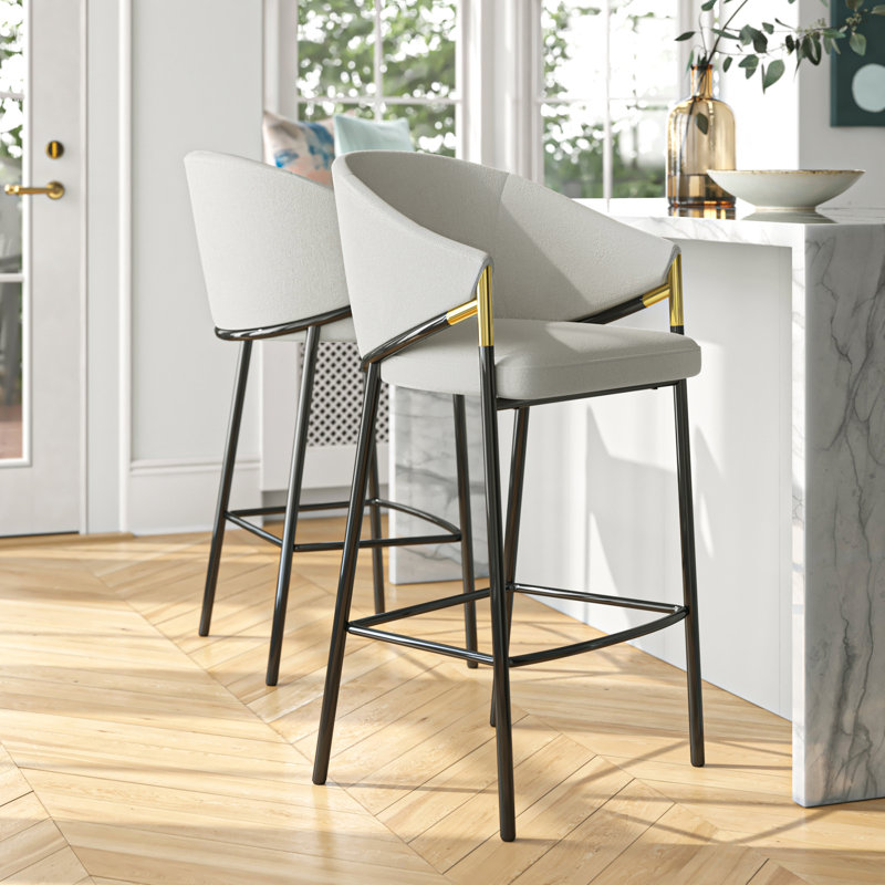 Mercury Row® Euler Counter & Bar Stool & Reviews Wayfair